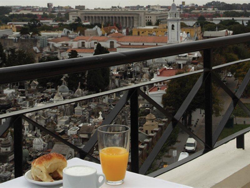 Cyan Recoleta Hotel Buenos Aires Exterior foto