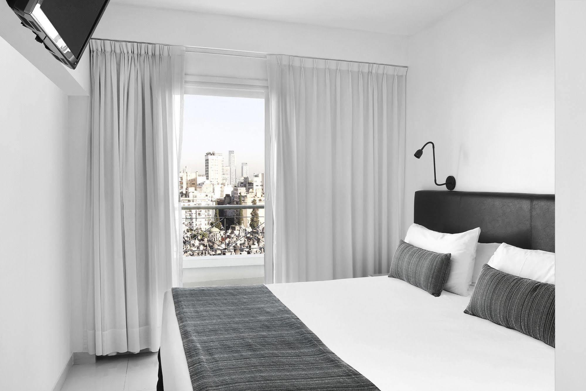 Cyan Recoleta Hotel Buenos Aires Exterior foto